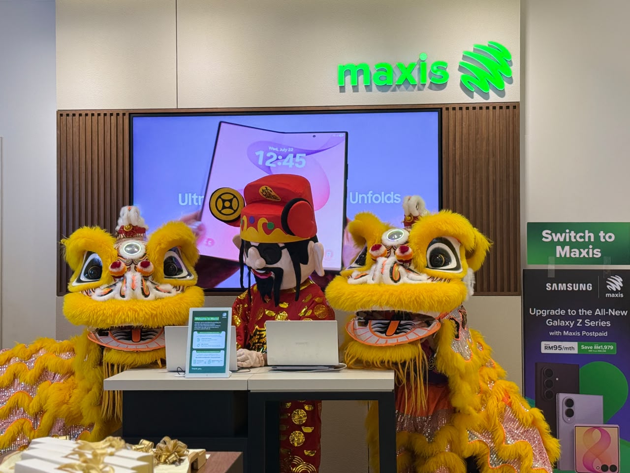 IOI Mall Puchong Grand Opening (11/09/2026)