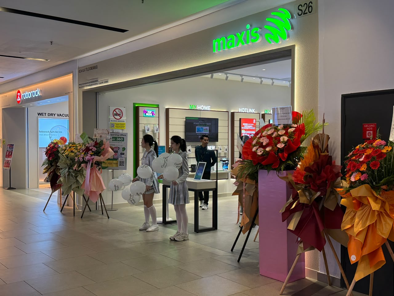 IOI Mall Puchong Grand Opening (11/09/2026)