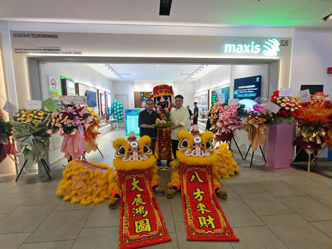 IOI Mall Puchong Grand Opening (11/09/2026)